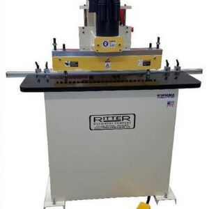 Ritter Machinery Ritter R19F-3 23-Spindle Line Boring Machine
