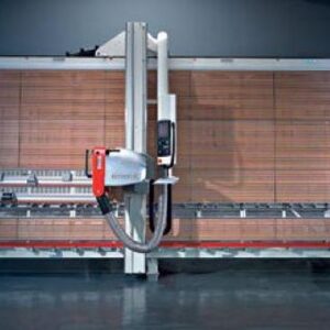 Striebig Control 5168 Automatic Vertical Panel Saw
