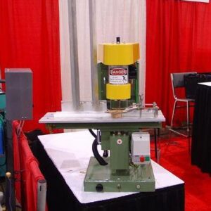 Mikron R200 Automatic Rosette Maker