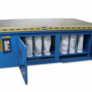 Denray 9600 Downdraft Table