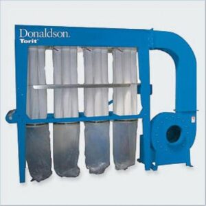 Donaldson Torit 260-IRD-5R Dust Collector