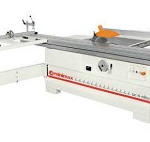 SCM Group SCM/MiniMax SC4 Elite 5.5' Sliding Table Saw