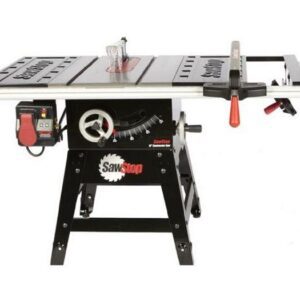 SawStop CNS Series 10" Contractor Table Saw