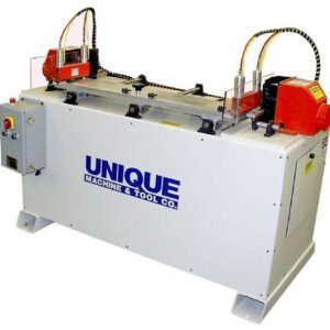 Unique Machine and Tool Unique Machine 310GT Double Cope Machine