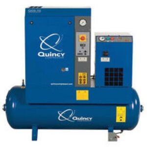 Quincy QGS-15 Air Compressor System