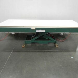 Marcon D-2500 Lift Table, 2000lb. Workstation