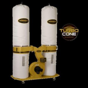 Powermatic 1792071K 3HP Dust Collector