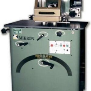 Mikron M652R Radius Moulder