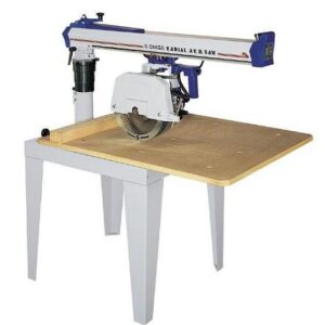 Omga RN900 14" Radial Arm Saw