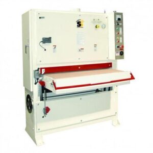 Safety Speed Cut 4375 Wide Belt Sander