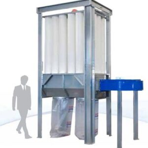 Coima SHK Series Dust Collectors