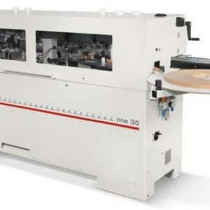 SCM Group SCM/MiniMax ME35TR3 Automatic Edgebander with Premill and Corner Rounding