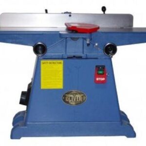 Oliver 4220.201 6" Helical Cutterhead Jointer