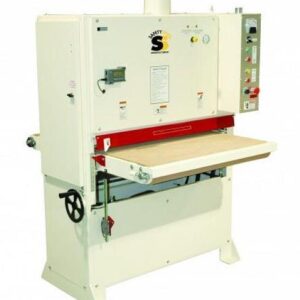 Safety Speed Cut 3760 Wide Belt Sander