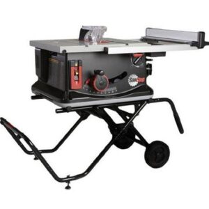 SawStop JSS 10" Jobsite Pro Table Saw