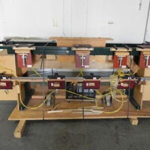 Door Tech HS-300 Entry Door Machine