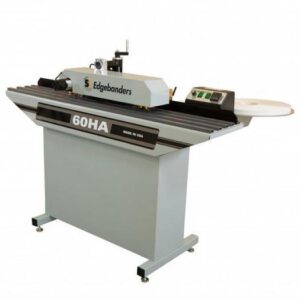 Safety Speed Cut 60HA Hot Air Edgebander