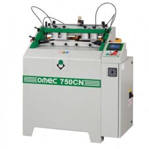 Omec 750CN CNC Dovetail Machine
