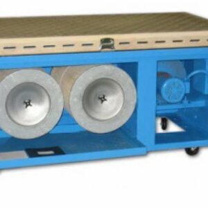 Denray 3672B Downdraft Table, Push Button Cleaning