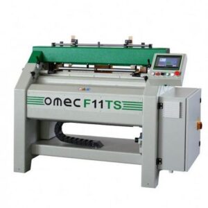 Omec F11TS Automatic CNC Dovetailer