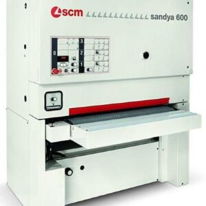 SCM Group SCM S600 RCS 135(SW) 53" Wide Belt Sander