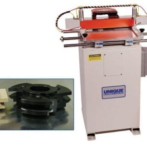 Unique Machine and Tool Unique Machine 265 Cope Cutting Machine