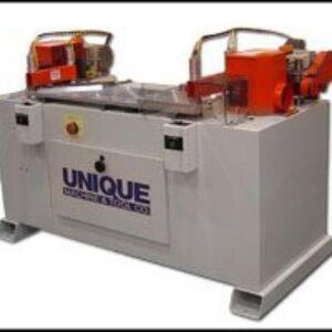 Unique Machine and Tool Unique 313GT-2 Finger Joint Miter Door Machine