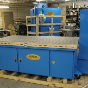 Denray 9600B Downdraft Table
