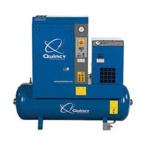 Quincy QGS-10 Air Compressor System