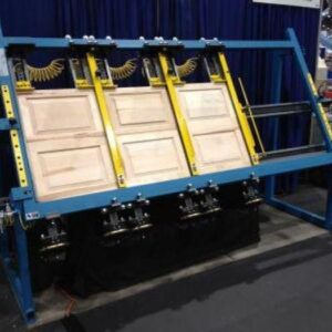 JLT Clamps 717A-TDC Triple Door Clamp