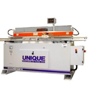 Unique Machine and Tool Unique 250GT2 Original Door Machine