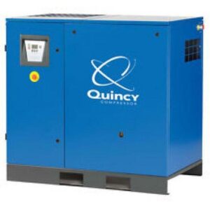 Quincy QGS-20 Air Compressor System
