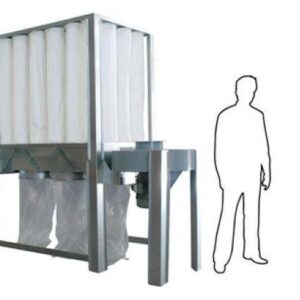 Nederman S-Series Dust Collectors