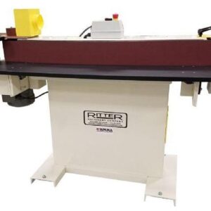 Machinery Ritter R901 6" x 132" Edgesander Machine