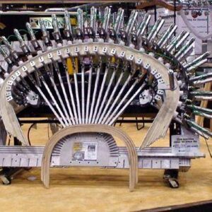 Mikron Mikron Arch Forming Clamp Rack