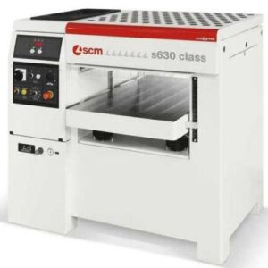 SCM Group SCM S630X Class 24" Spiral Planer