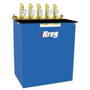 Kreg Tool Kreg DK5100 5-Spindle Pocket Hole Machine