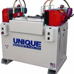 Unique Machine and Tool Unique 313 Finger Joint Miter Machine
