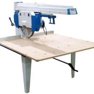 Omga Radial 1250/7 Radial Arm Saw
