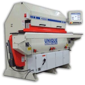 Unique Machine and Tool Unique 4500 Series Shape and Sand Machine