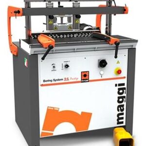 Maggi System 21 Prestige Constuction/Line Drill