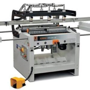 Maggi System 46 Double Row 46-Spindle Line Drill