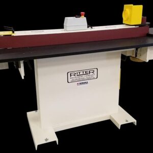 Ritter R701 Horizontal Edgesander, 4" x 132"