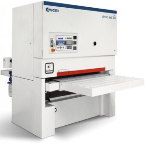 SCM Group DMC SD30 CS 110 43" Wide Belt Sander
