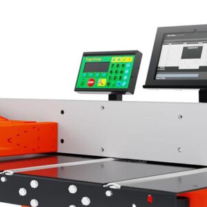 TigerStop TIgerTurbo TT012 Heavy Duty Automatic Positioner