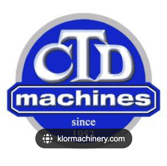 CTD Machines